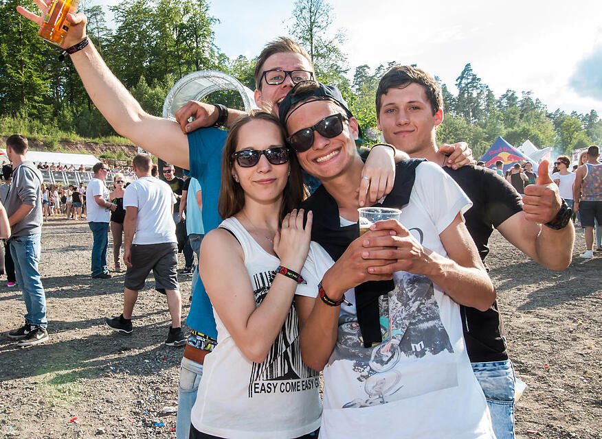 Traumsafari Festival