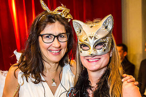 Fastnacht in Franken - Aftershowparty