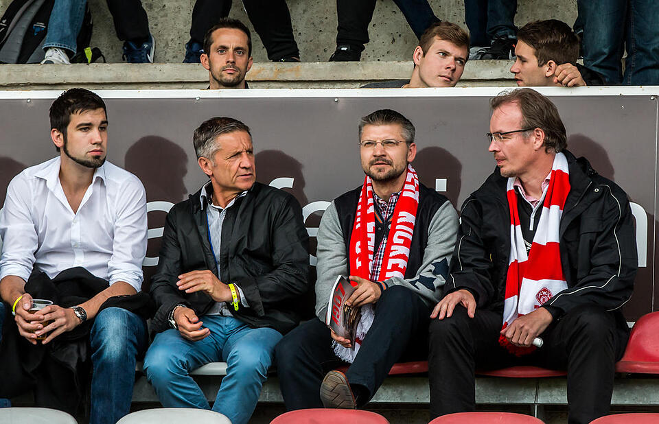 FC W&uuml;rzburger Kickers - FC Augsburg II