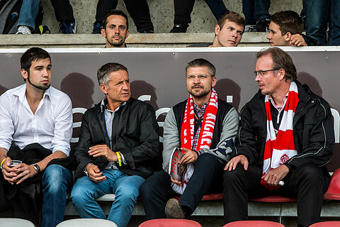 FC W&uuml;rzburger Kickers - FC Augsburg II