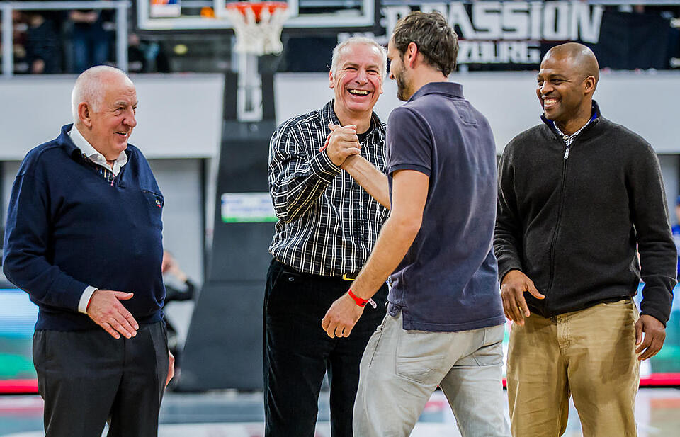 Bike-Cafe Messingschlager Baunach - s.Oliver Baskets