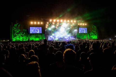 Summerbreeze Freitag