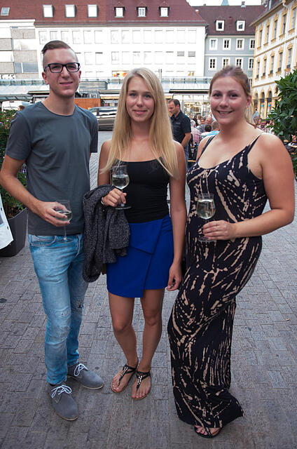 Weinparade