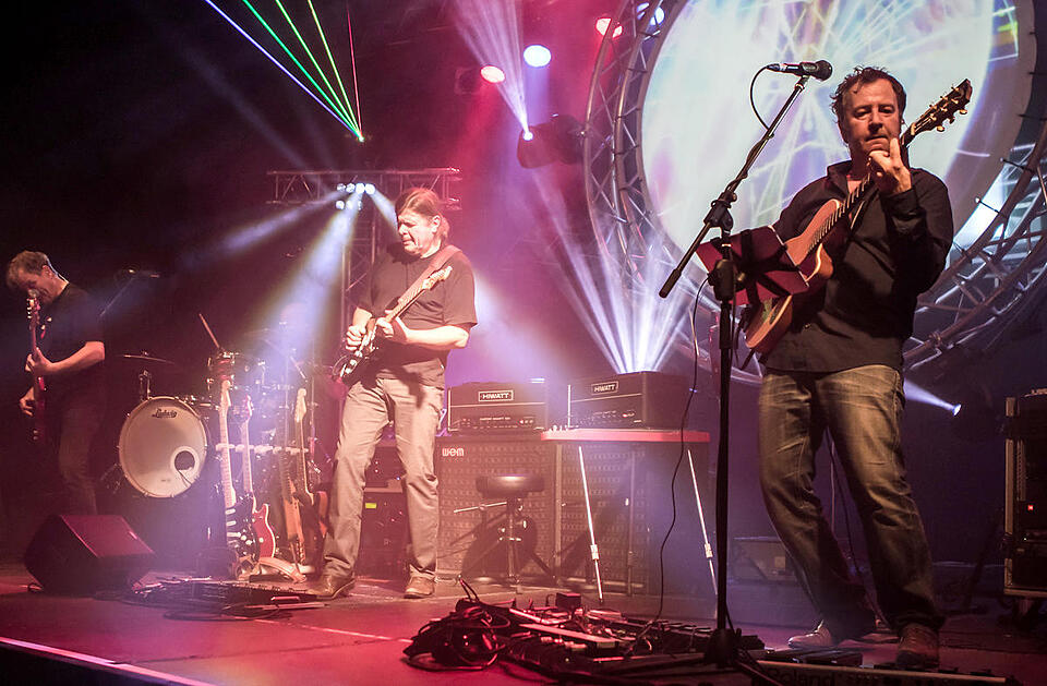 Mark Gillespie´s - Kings of Floyd
