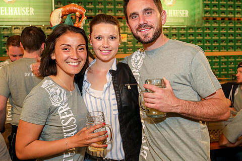 Distelh&auml;user Clubparty