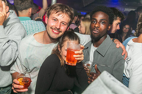 Sportler Party