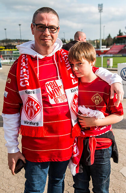 FC Würzburger Kickers - FV Illertissen