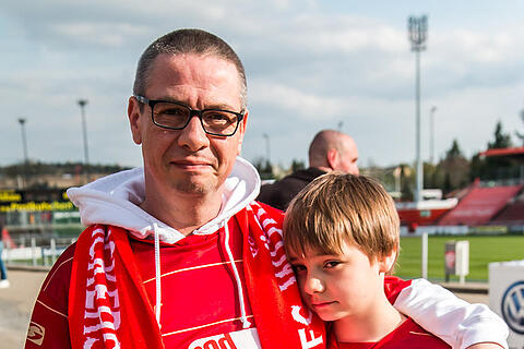FC Würzburger Kickers - FV Illertissen