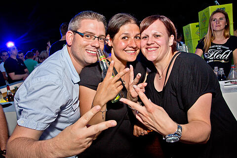 Bayern 3 Partyschiff