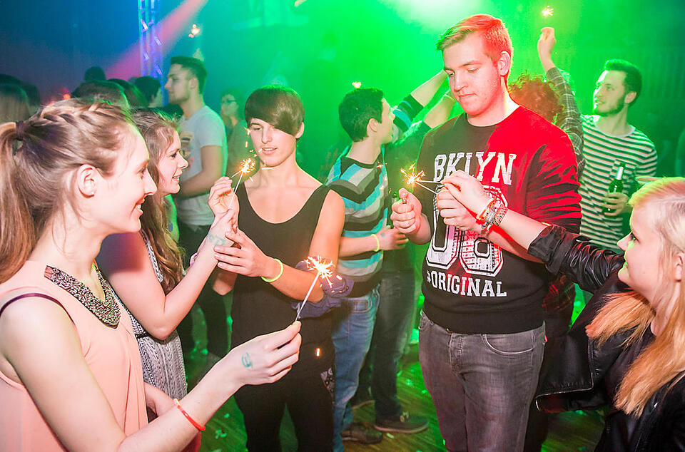 Halli Galli Party