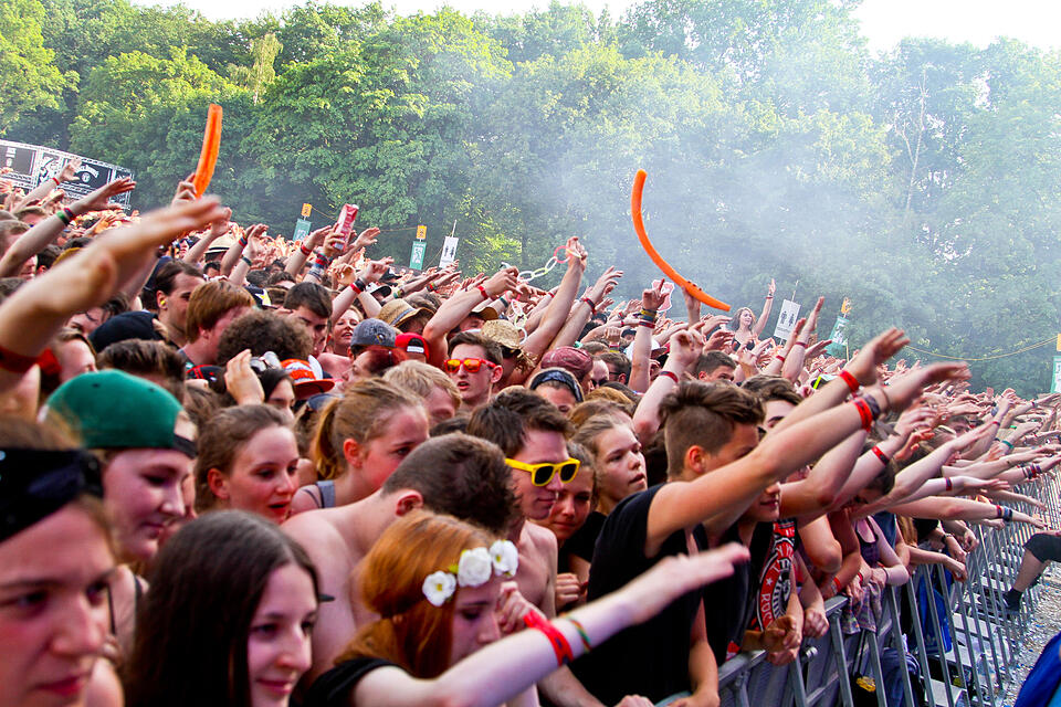 Rock im Park Sonntag