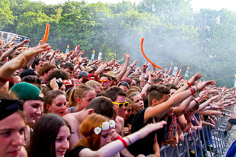 Rock im Park Sonntag