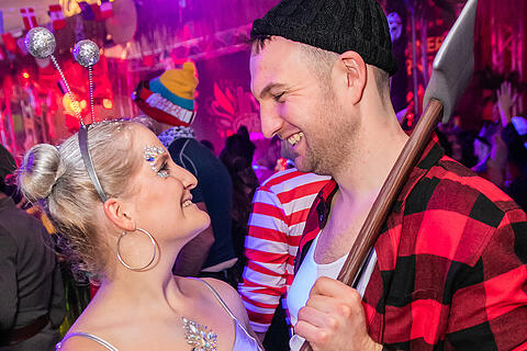 Apres Ski Faschingsparty