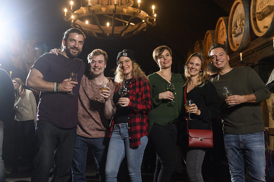 Nacht der offenen Weinkeller