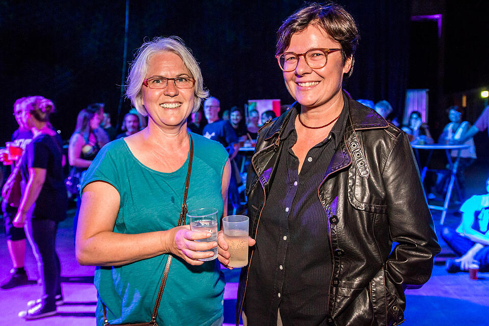 Tito & Tarantula und Andreas Kümmert