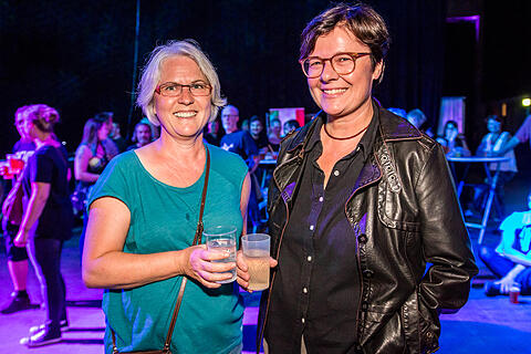 Tito & Tarantula und Andreas Kümmert