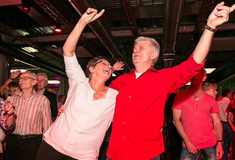 70er Jahre Party