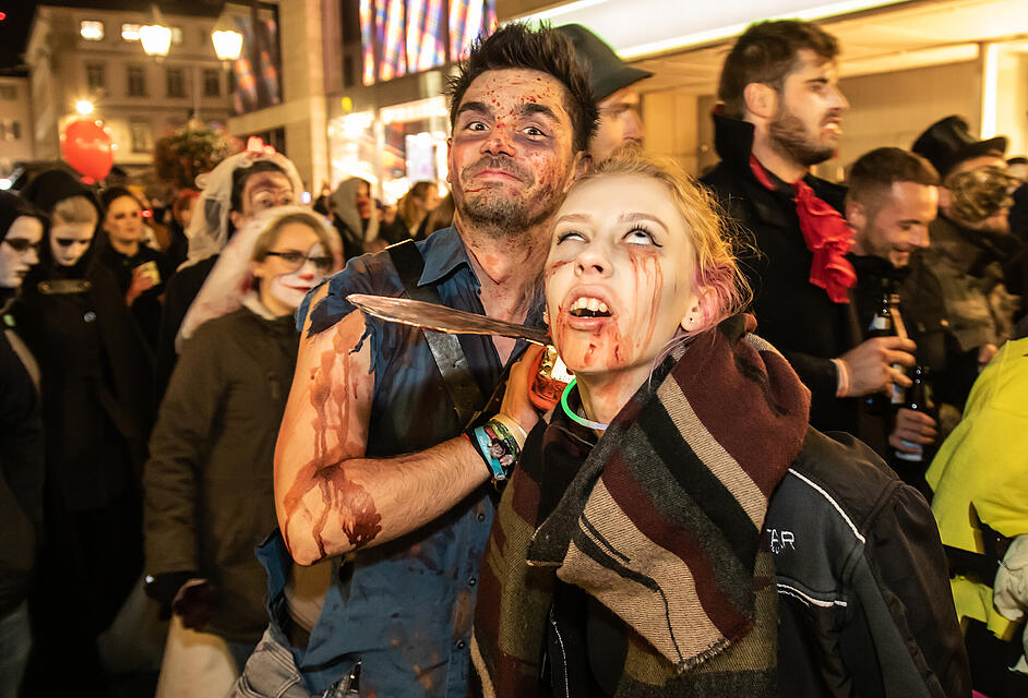 Zombie Walk