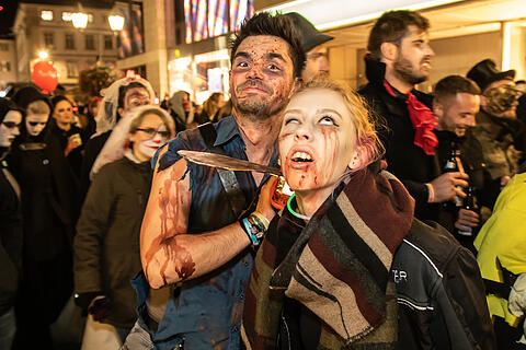Zombie Walk