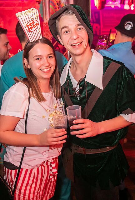 Apres Ski Faschingsparty