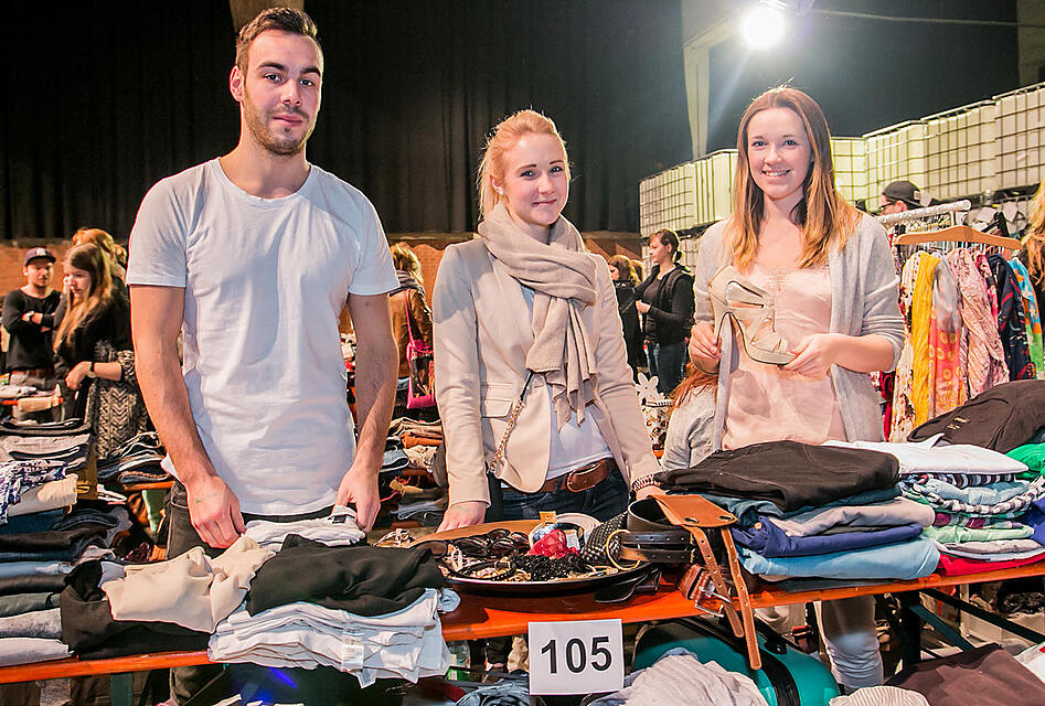 Fashion Flohmarkt