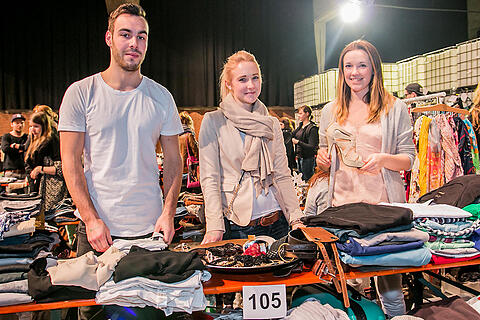 Fashion Flohmarkt