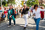 Festzug Volkacher Weinfest