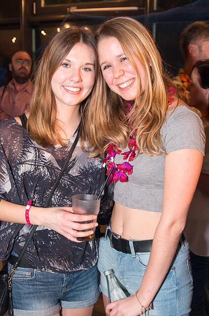 Beachparty