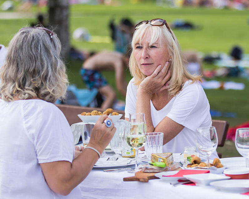 Sommer in Mainfranken