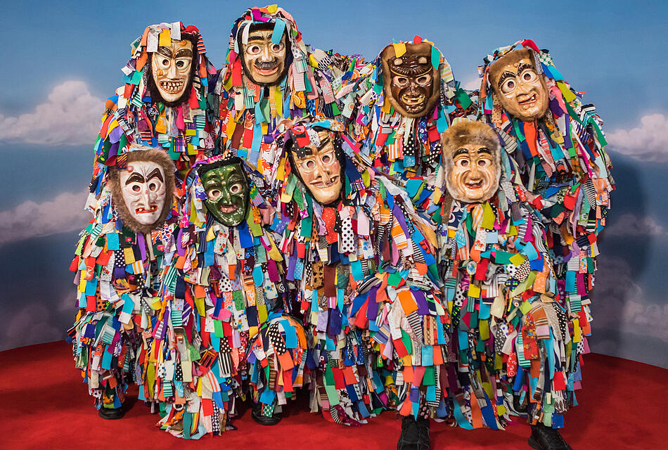 Fastnacht in Franken - Roter Teppich
