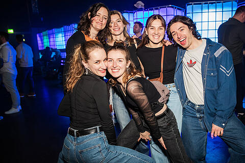 Tanz der Molek&uuml;le