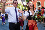 Festzug Volkacher Weinfest