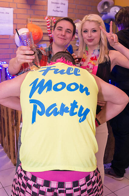 Beachparty