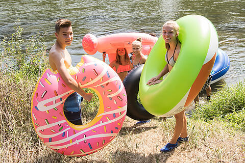 Sommer in Mainfranken