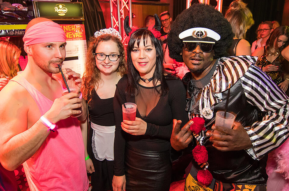 Porno-Fasching