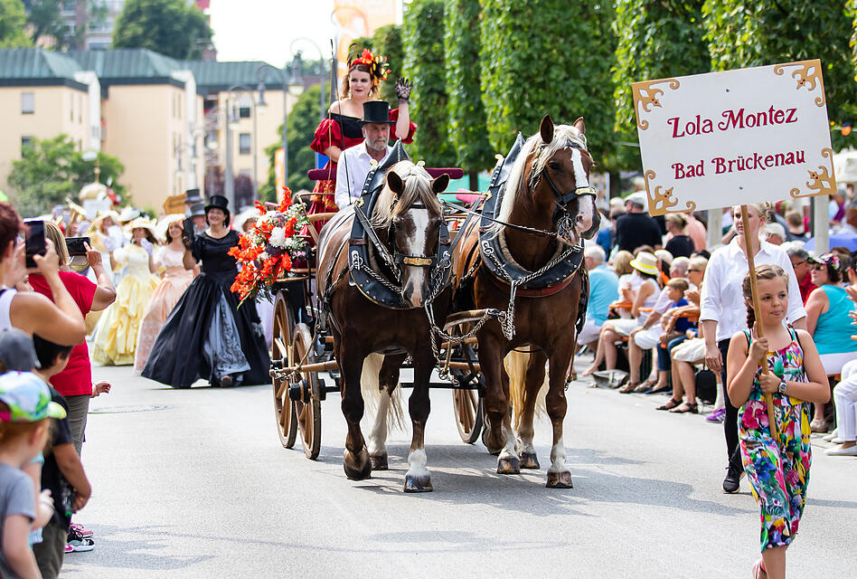 Rakoczy Fest Sonntag