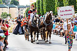 Rakoczy Fest Sonntag