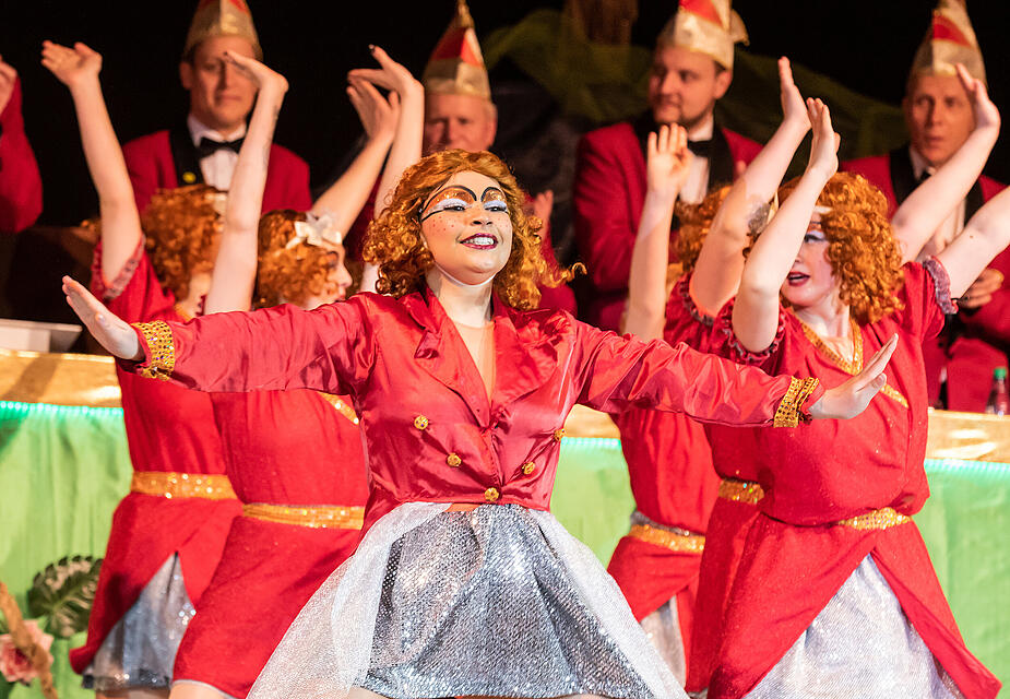 Familiensitzung der KOKAGE