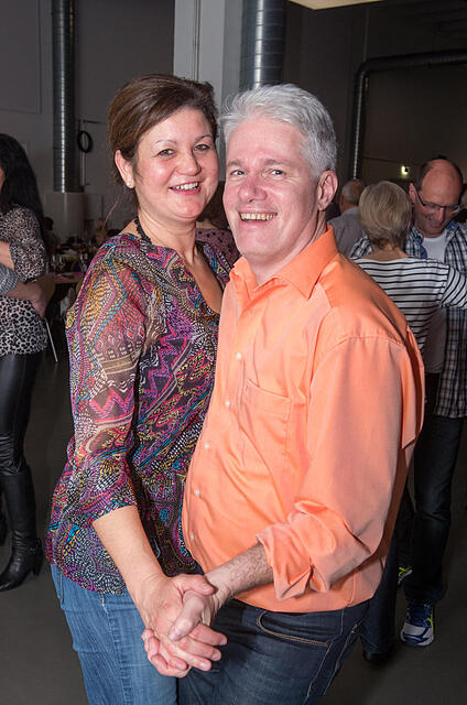 70er Jahre Party