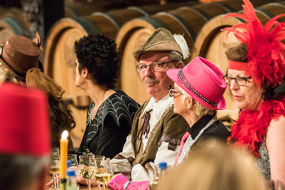 Die Närrische Weinprobe