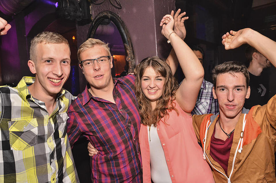 Die Hausparty