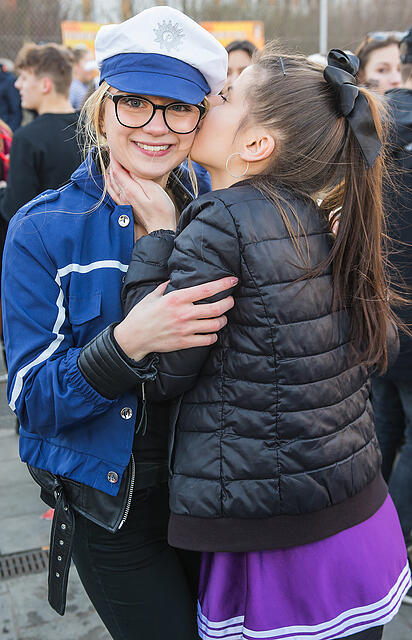 Faschingszug Heidingsfeld Teil 2