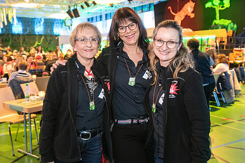 Familiensitzung der KOKAGE