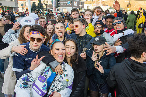 Faschingszug Heidingsfeld Teil 2
