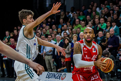 Bike-Cafe Messingschlager Baunach - s.Oliver Baskets