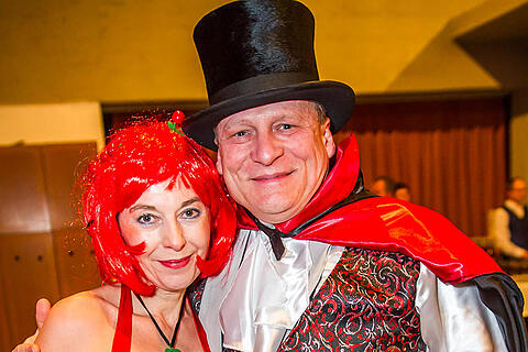 Fastnacht in Franken - Aftershowparty