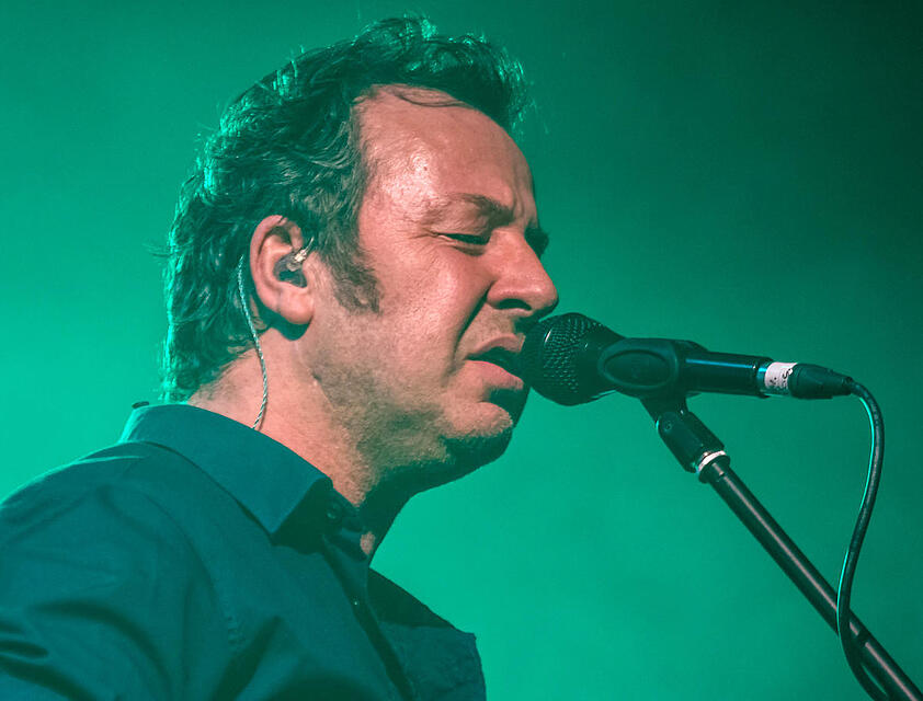 Mark Gillespie´s - Kings of Floyd