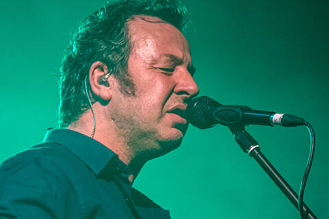 Mark Gillespie´s - Kings of Floyd