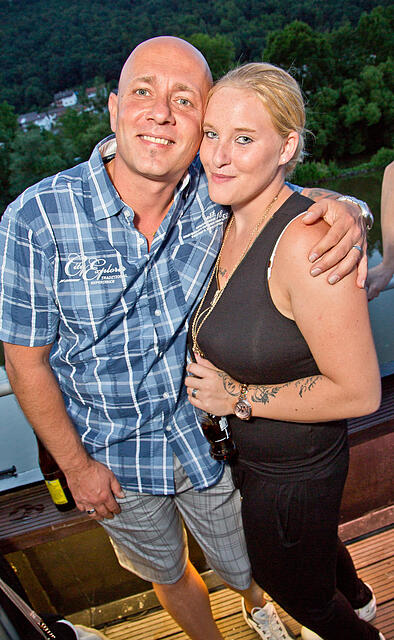 Bayern 3 Partyschiff