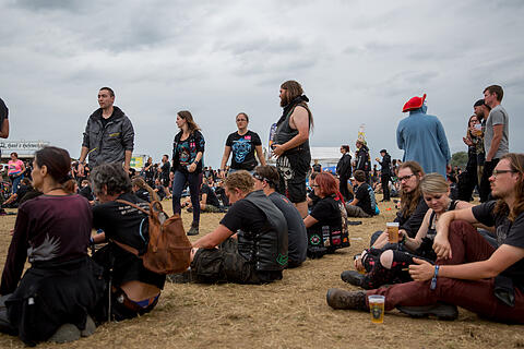 Summerbreeze Samstag